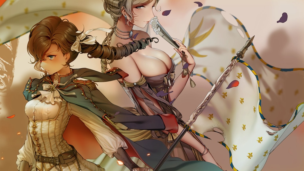 Banner of the Maid header image